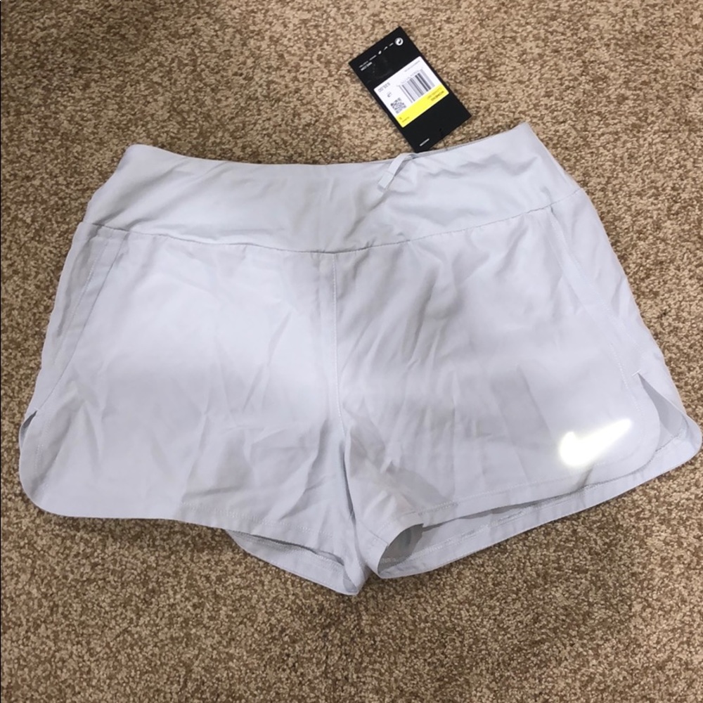 Grey Nike Shorts